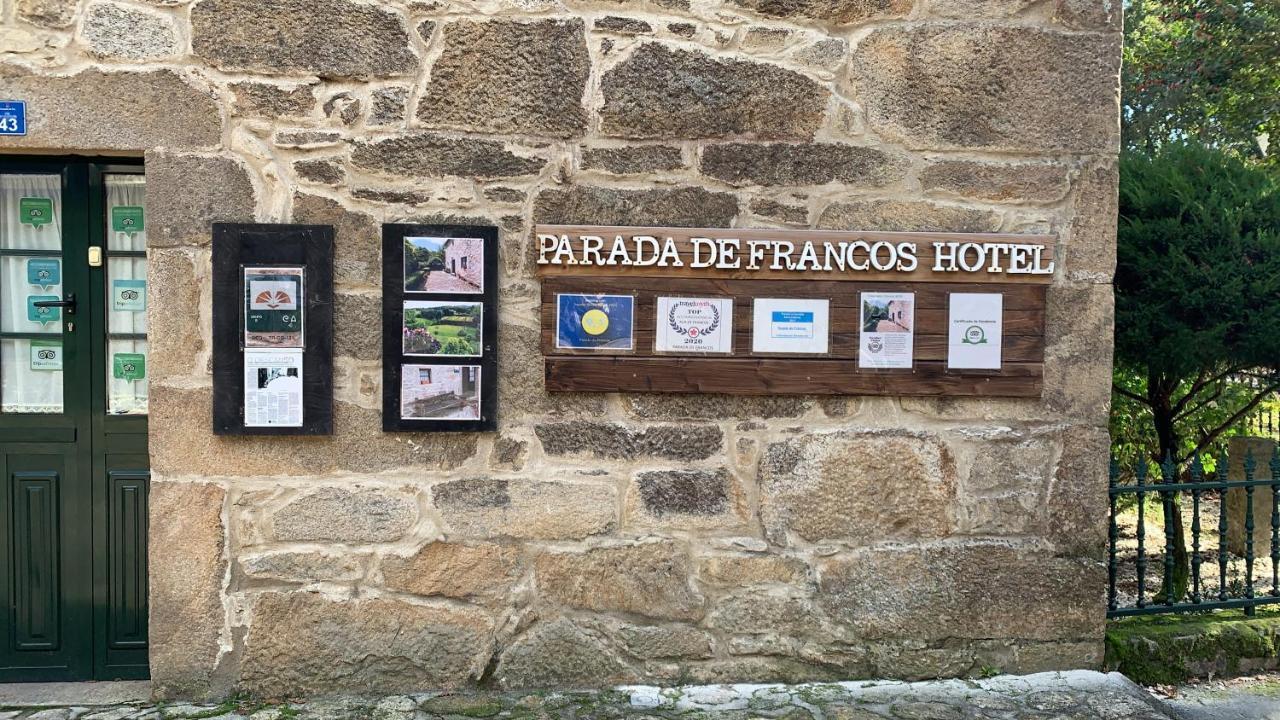 Teo Parada De Francos المظهر الخارجي الصورة