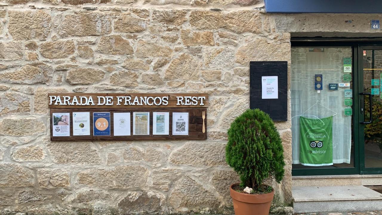Teo Parada De Francos المظهر الخارجي الصورة